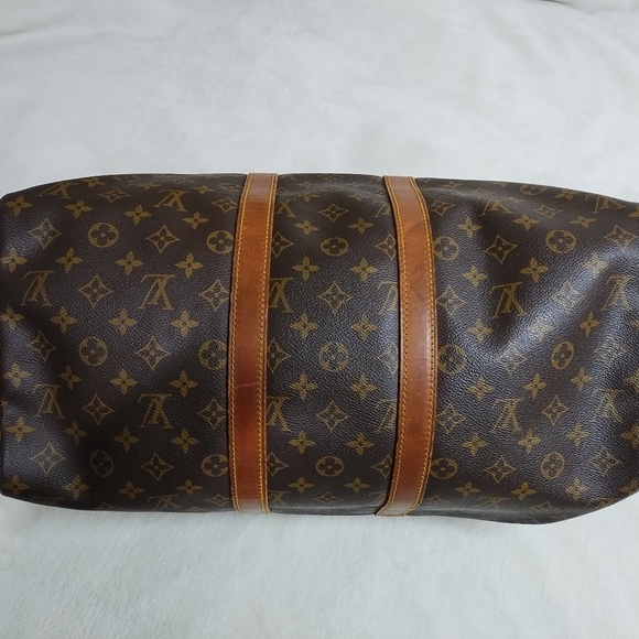 Authentic Louis Vuitton Bag & YSL makeup bag - Picture 8 of 16